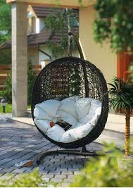 Diffe Types Of Hanging Egg Chairs