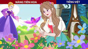 Nàng Tiên Hoa - Chuyen Co Tich - Truyện Cổ Tích Việt Nam - ZicZic Fairy  Tales - YouTube