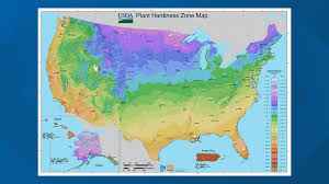Planting Zones And How To Use Them To