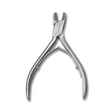 tissue nippers and nail splitters