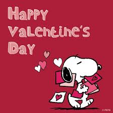 Snoopy - Happy Valentine's Day! ❤️ | Facebook