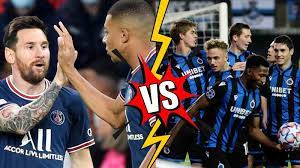 PSG vs. Club Brugge Livestream, Vorhersage, Vorschau, Head-to-Head,  Verletzungsbericht und Startaufstellung 7. Dezember 2021 | UEFA Champions  League 2021-22 - Moyens I/O