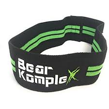 Bear Komplex Hip Igniter Resistance Band Warm Up Hips And