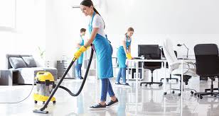 commercial deep carpet cleaning service