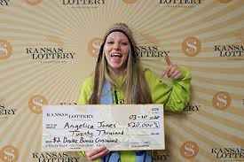 The jackpot figures refer to amounts if a winner opts for an annuity, paid in 30 annual installments. Kansas Lottery