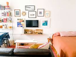 apartment living room decor ideas