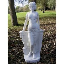 Enigma Cleopatra Marble Statuary 120cm