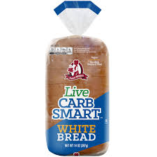 live carb smart white bread aunt