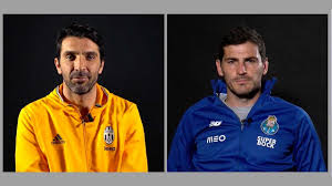 Casillas ends spanish federation presidency bid. Juventus Buffon And Porto S Casillas Two Champions League Legends In Their Own Words Youtube