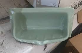Parryware Ceramic Soap Is Concealed