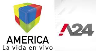 Qué pasó con A24 Y América TV?: Los problemas técnicos y las sospechas de  la audiencia | Voces Criticas - Salta - Argentina