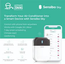 sensibo sky smart air conditioner contr