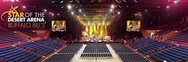 Star Of The Desert Arena Concerts Events Entertainment