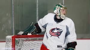 12 hours ago · earlier this month, the hockey world was stunned when columbus blue jackets goaltender matiss kivlenieks died after being hit with fireworks during a 4th of july party. Matiss Kivlenieks Fireworks Tipped Toward Cbj Goalie
