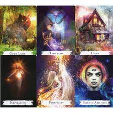 Each card in this oracle deck is a special key that opens an energy portal to the sacred forest, a sacred realm similar to the legends of tibetan shambhala, the mists of avalon, and the. Spellcasting Oracle Cards By Flavia Kate Peters Holisticshop