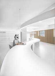panda design builds a new office around