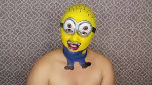 minion makeup coub the biggest