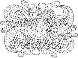 Free, printable coloring pages for adults that are not only fun but extremely relaxing. Best Swear Word Coloring Books A Giveaway Cleverpedia