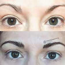 permanent cosmetic and microblading