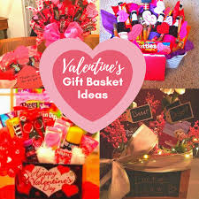 60 romantic diy valentines gift basket