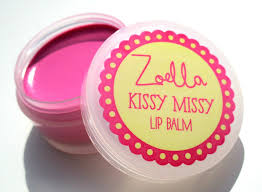 zoella kissy missy lip balm review
