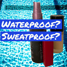check out waterproof makeup that works