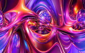 hd desktop wallpaper abstract pink