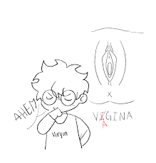 Izuku has a vagina