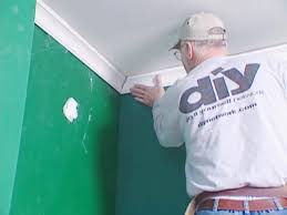 How To Install Crown Molding How Tos Diy