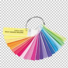 Color Pantone Nylon Tmall Purchasing Ring Color Card