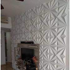 3d Embossed Decorative Wall Panel