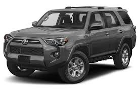 2022 toyota 4runner crash test ratings