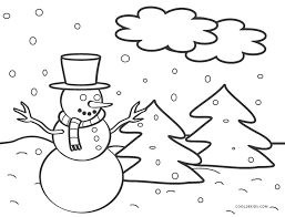 Select from 35655 printable coloring pages of cartoons, animals, nature, bible and many more. Free Printable Snowman Coloring Pages For Kids