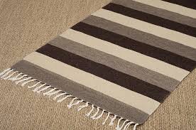 flat woven wool rug home of wool