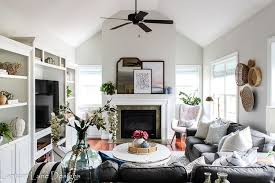 You may be able to make drastic changes without spending a lot of money. Modern Farmhouse Living Room Decor Ideas That Is Also Kid Friendly