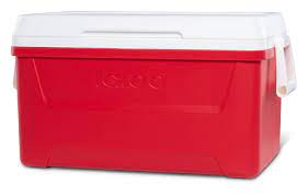 igloo 48 qt na ice chest cooler