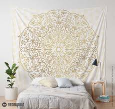 Your Dorm With Mandala Tapestries