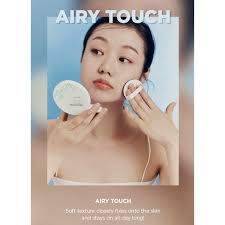 the face s air cotton cushion