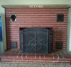 Faux Stone Panels For Fireplaces