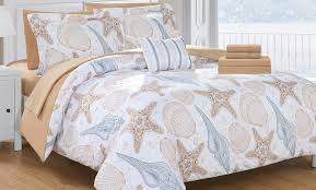 coastal comforter or quilt sets