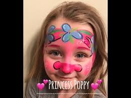 princess poppy from trolls you