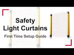safety light curtains keyence gl r