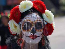 Muertos: Mexiko feiert Tag der Toten ...