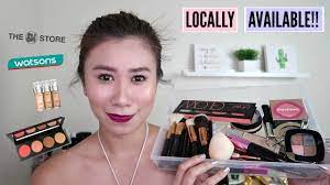 local affordable makeup available sa