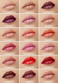 Hey Ladies Which Lipstick Color Is Your Favorite From This
