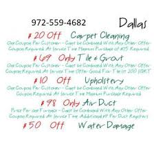 carpet cleaners irving tx reviews