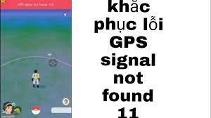 Hướng dẫn khắc phục lỗi GPS signal not Found 11 trong Pokemon Go (Pgsharp)  - YouTube