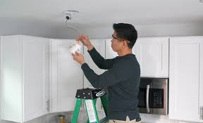 how to replace recessed lighting with