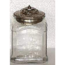 Antique Glass Jar At Rs 240 Unit