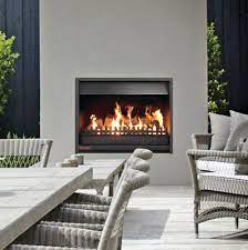 Outdoor Wood Fireplaces Jetmaster